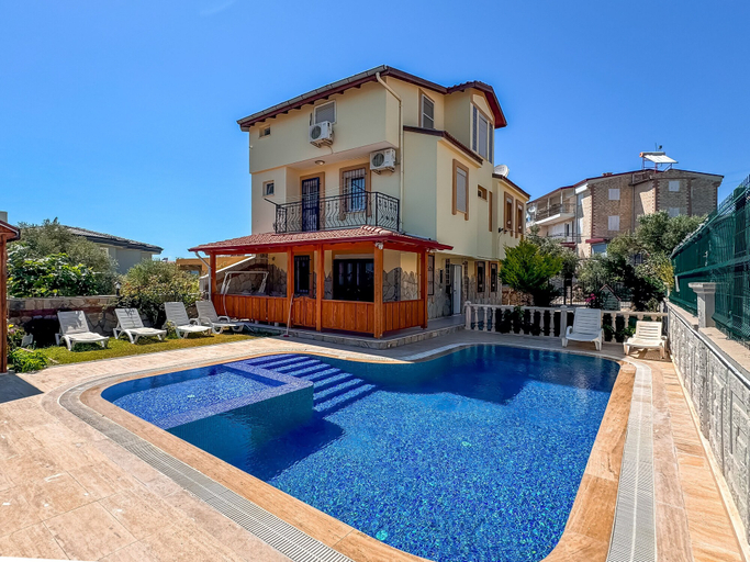 Sport & Beauty 2, Villa Elma, Kuşadası