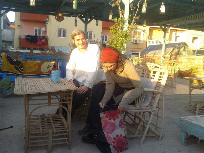 Food & Drinks 4, Sea Waves Hostel not for Egyptian, Al-Ghurdaqah