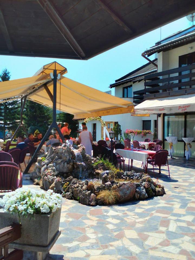 Food & Drinks 2, B&B Izvor, Kosjerić