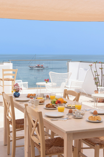 Food & Drinks 5, Sea Breeze Hotel, Crete