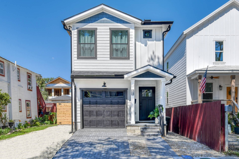Exterior & Views 1, Lincolnville Nook, Saint Johns