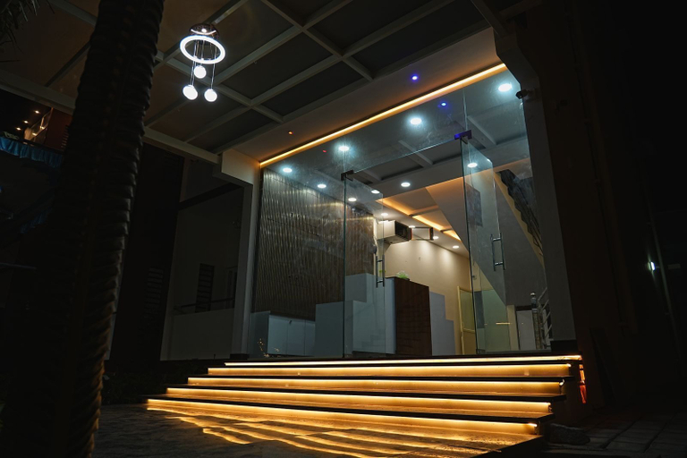 Exterior & Views, The Diamonds Pavilion, Bangalore