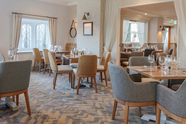 Food & Drinks 5, Forest Pines Hotel Spa & Golf resort, North Lincolnshire