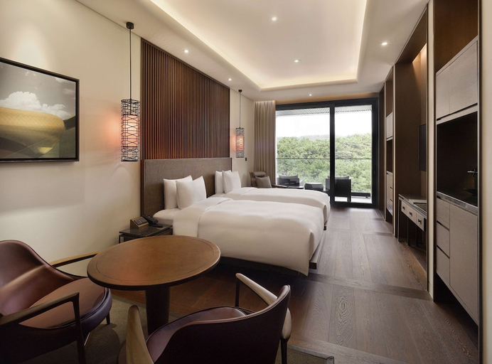 Bedroom 3, Ananti at Busan Cove, Gijang