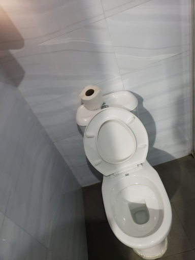 Bathroom, UPGATES ENTERPRISE -HOMES & SUITES, Ife North