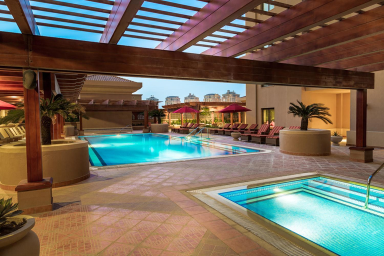 Sport & Beauty 2, Sedra Arjaan by Rotana, Doha