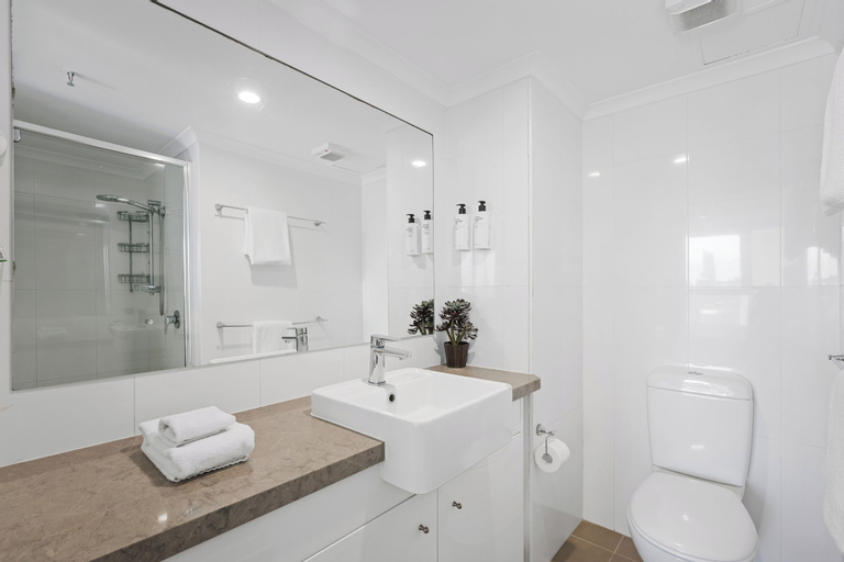 Bedroom 5, ULTIQA Beach Haven At Broadbeach, Gold Coast