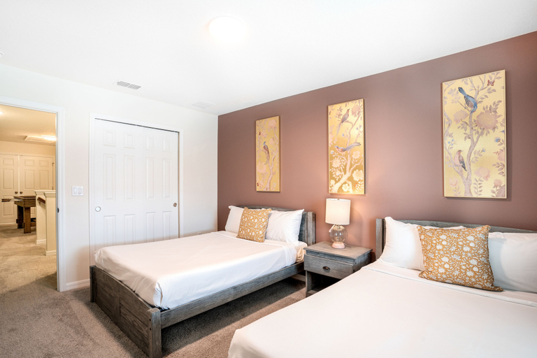 Bedroom 3, 1804 Tropical Palms Circle, Osceola