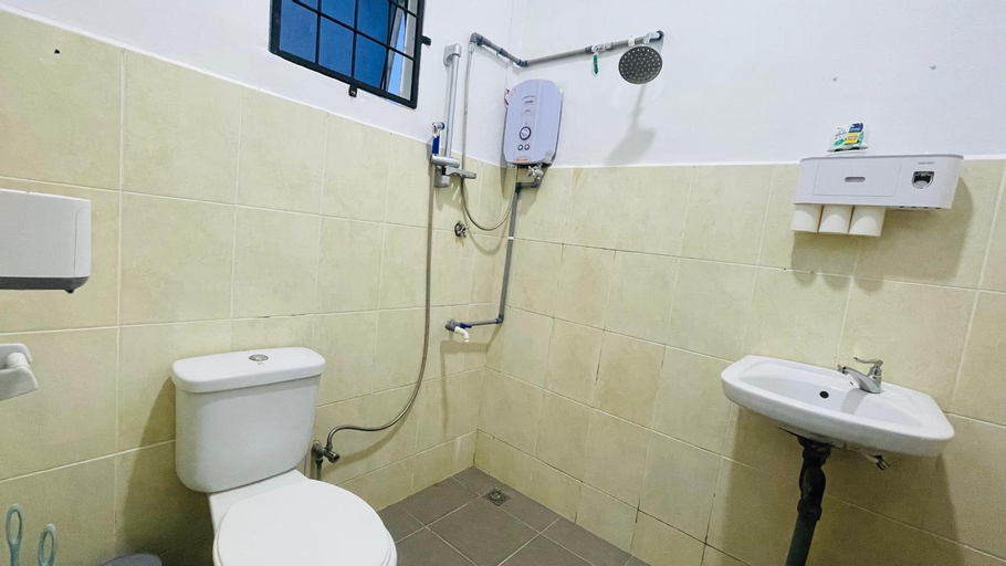 Bedroom 3, Sporting Homestay, Semporna