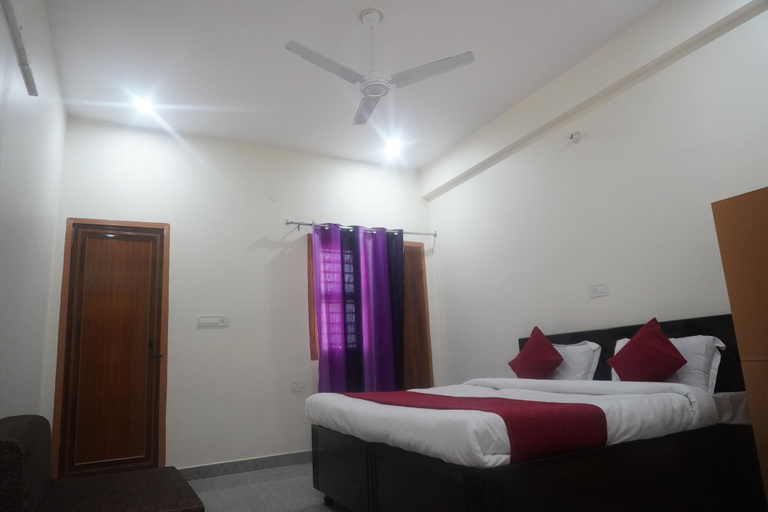 Bedroom 4, Shivshakti Homestay, Dehradun