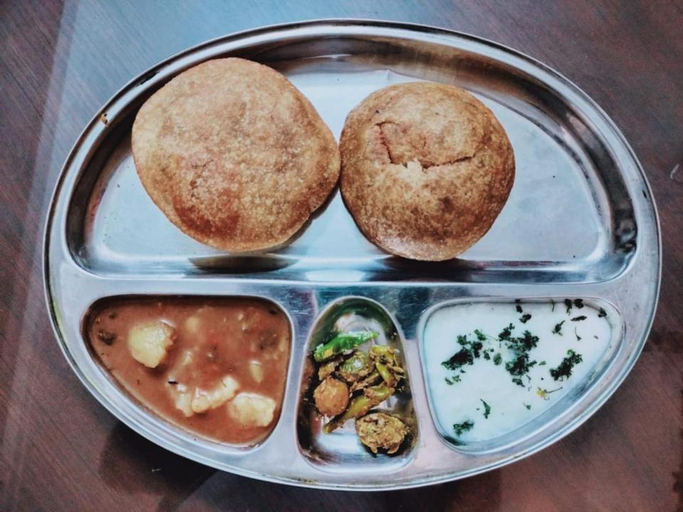 Food & Drinks 5, An Authentic Village Farm (Jhansi,UP), Tikamgarh