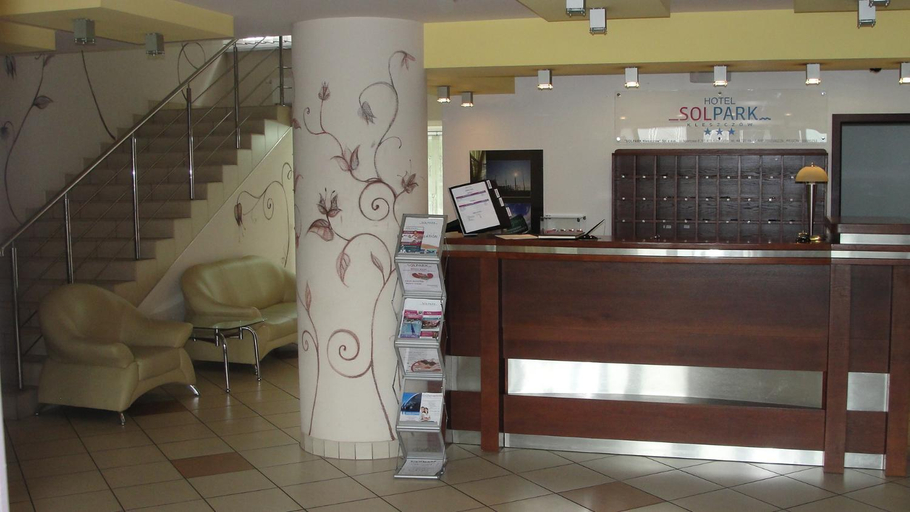 Public Area, Hotel Solpark, Bełchatów