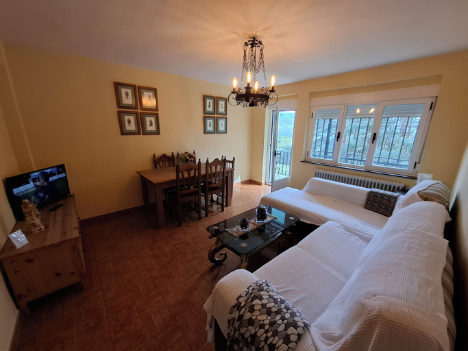 Bedroom 2, La Vista de Gredos, Ávila
