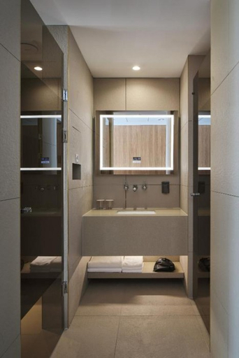 Bathroom 3, Hotel TT Gupo, Gangseo