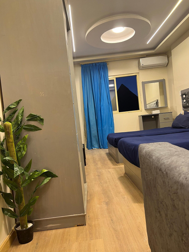 Bedroom 4, Pyramids View inn Bed & Breakfast, Unorganized in Al Jizah
