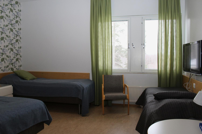 Bedroom 2, Meri-Karina, Finland Proper