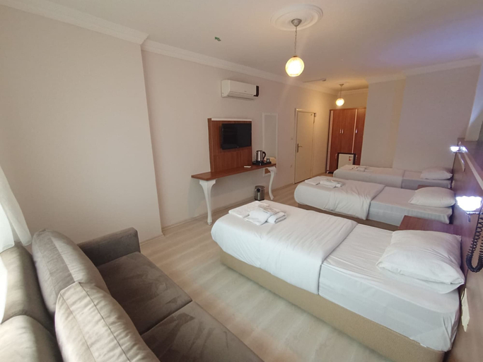 Bedroom 5, LAROK HOTEL, Akçaabat