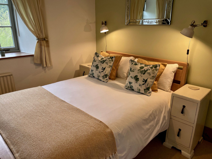Bedroom 2, Home Farm Bed & Breakfast, Buckinghamshire