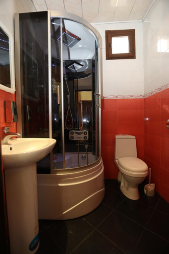 Bathroom 2, Guest House Old Tbilisi, Tbilisi