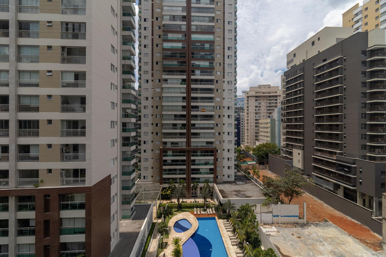 Premium Baixo Augusta, São Paulo