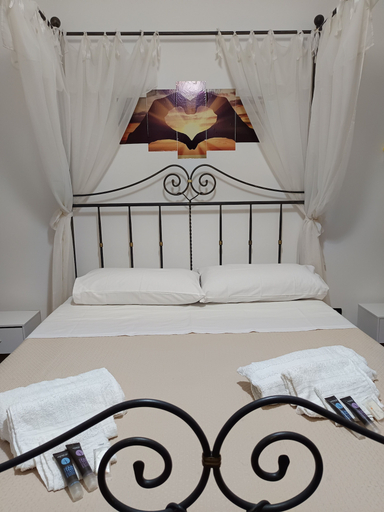 Bedroom 2, A casa di Peppe, Palermo