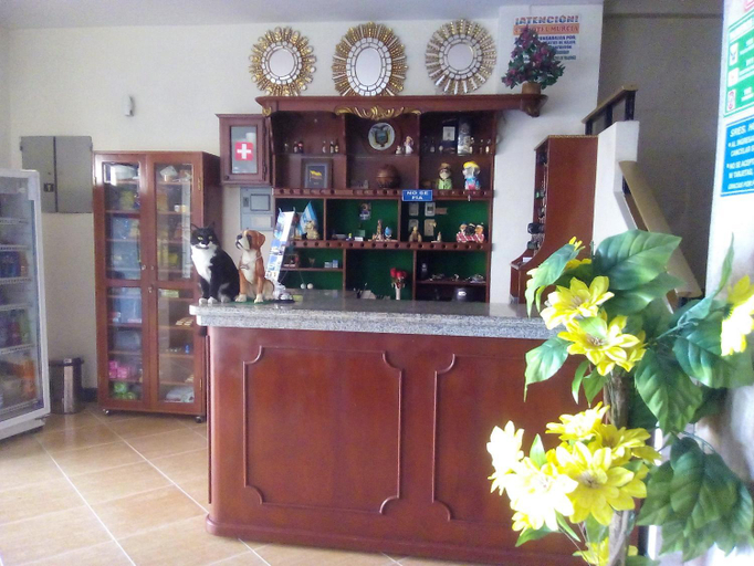 Food & Drinks, Hotel Murcia, Guayaquil
