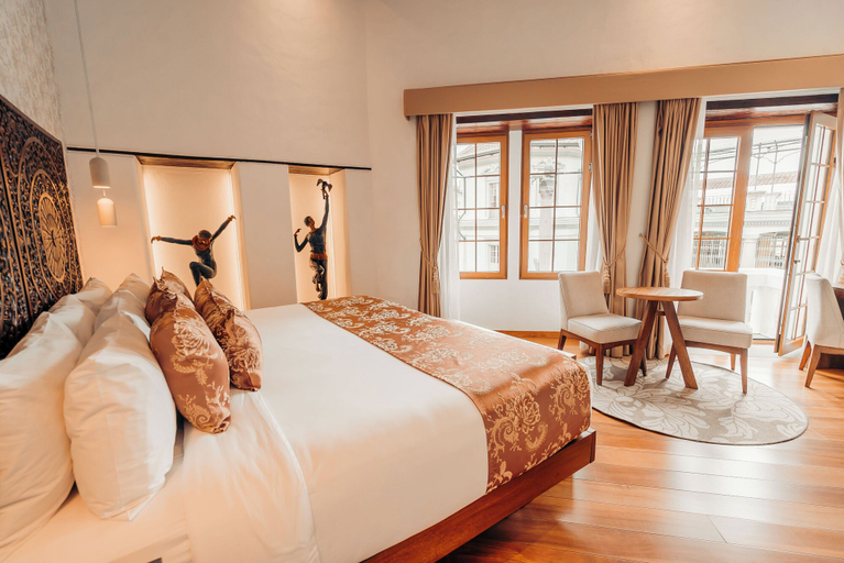 Bedroom 1, Hotel Mama Cuchara by Art Hotels Ecuador, Quito