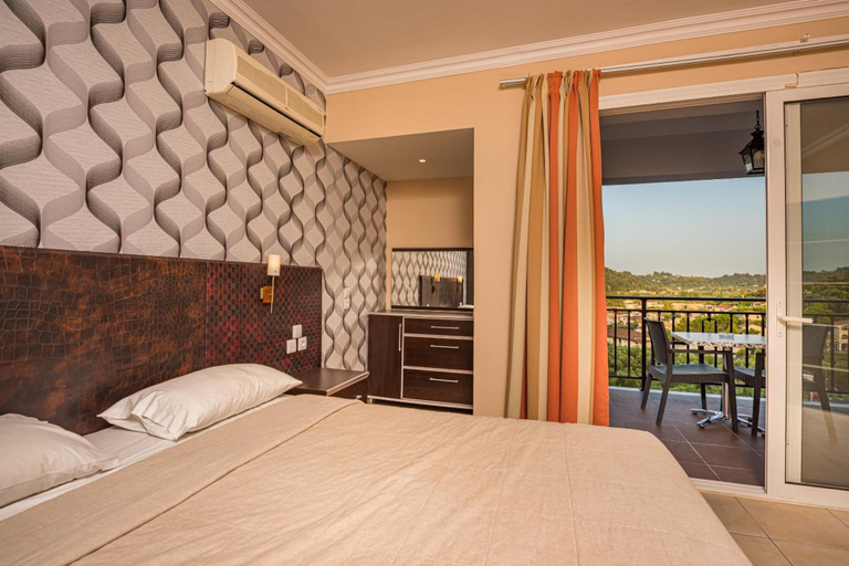 Room 4, Villa Naisy in Tsilivi, Ionian Islands