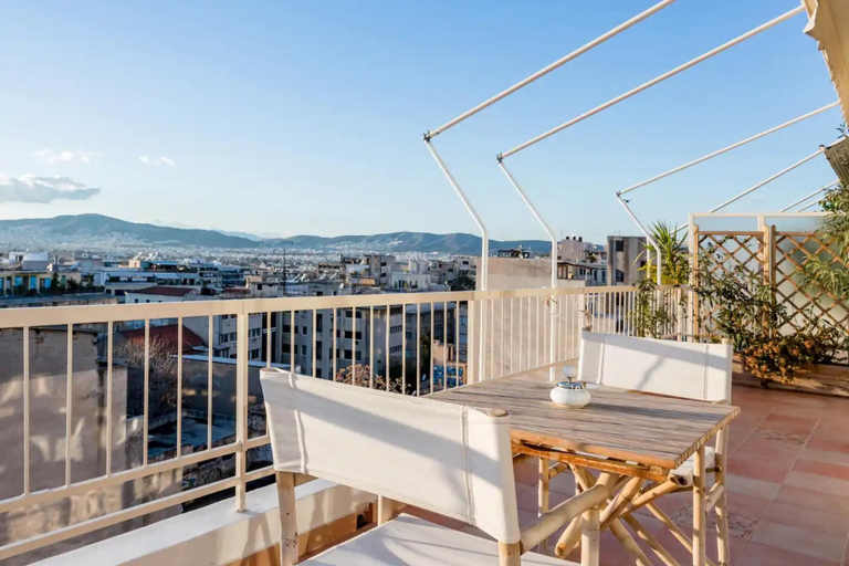 Others 4, Explore Nightlife Near an Apartment With an Acropolis View, Attica