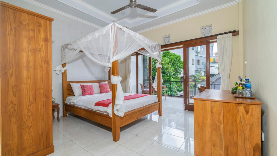 Bedroom 2, Raka House Accomodation, Gianyar