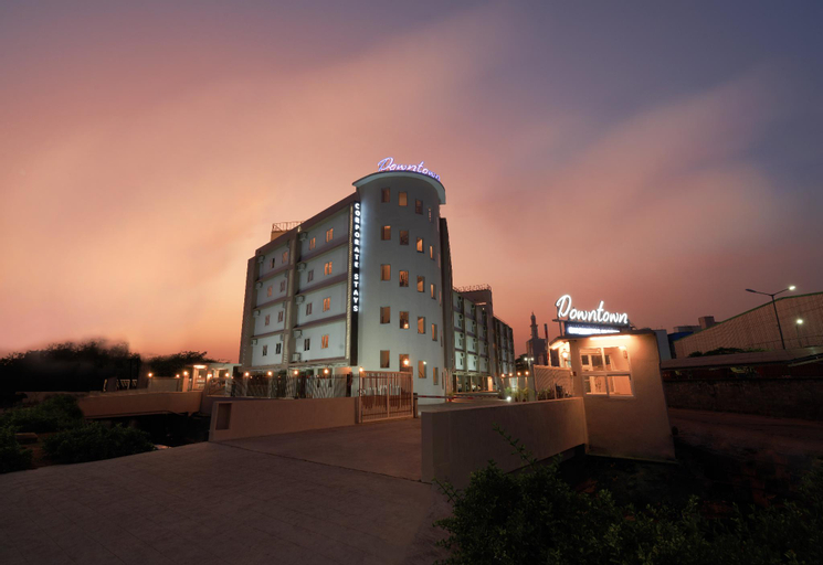 Downtown Business Hotel, Kancheepuram