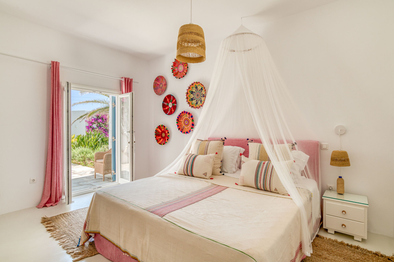 Bedroom 5, Villa Bellonia, South Aegean