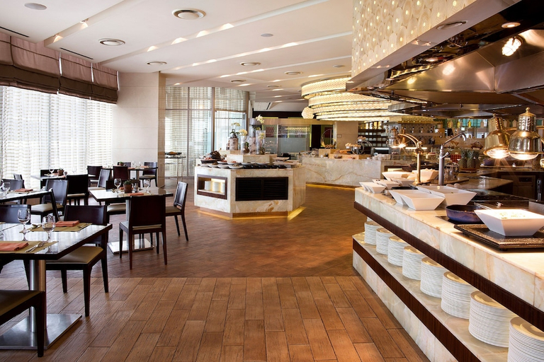 Food & Drinks 5, SHERATON GRAND INCHEON HOTEL, Yeonsu
