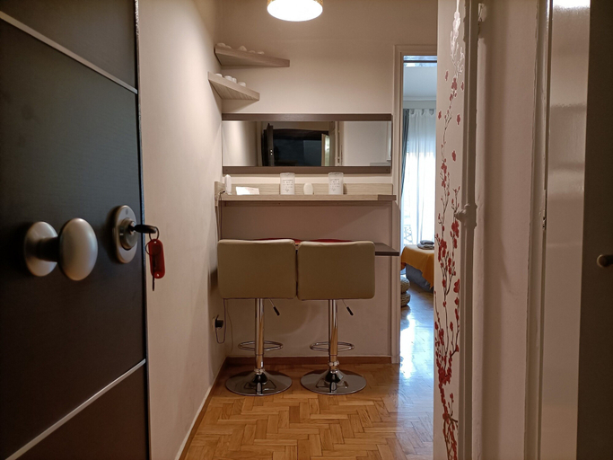 Bathroom, Pagrati Park, Attica