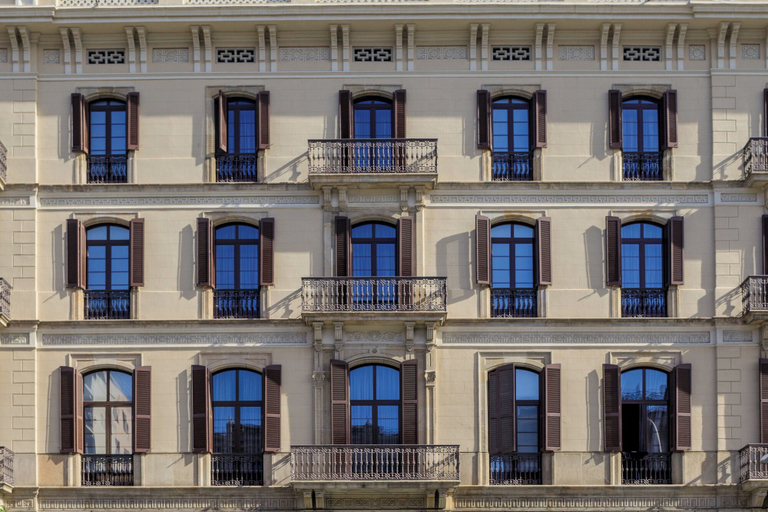 Exterior & Views 2, Hotel Ciutadella Barcelona, Barcelona