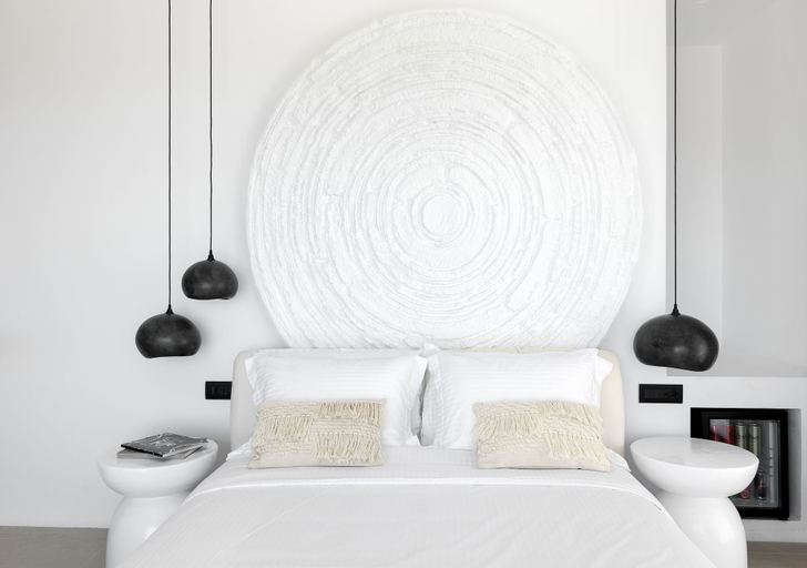 Bedroom 2, WhiteArt Suites, South Aegean