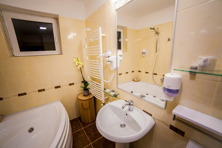 Bathroom 3, Business Class Apartment, Cluj-napoca