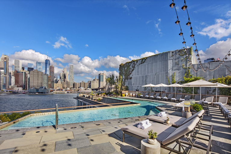 Sport & Beauty 3, 1 Hotel Brooklyn Bridge, New York
