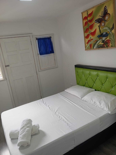 Bedroom 3, Hotel las Flores, Santa Rosa de Cabal