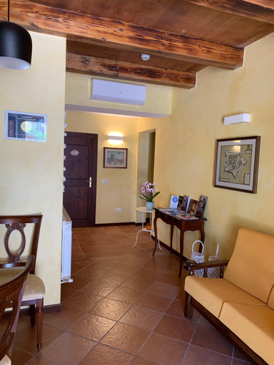 Public Area, Naturaverde Country House, Ancona