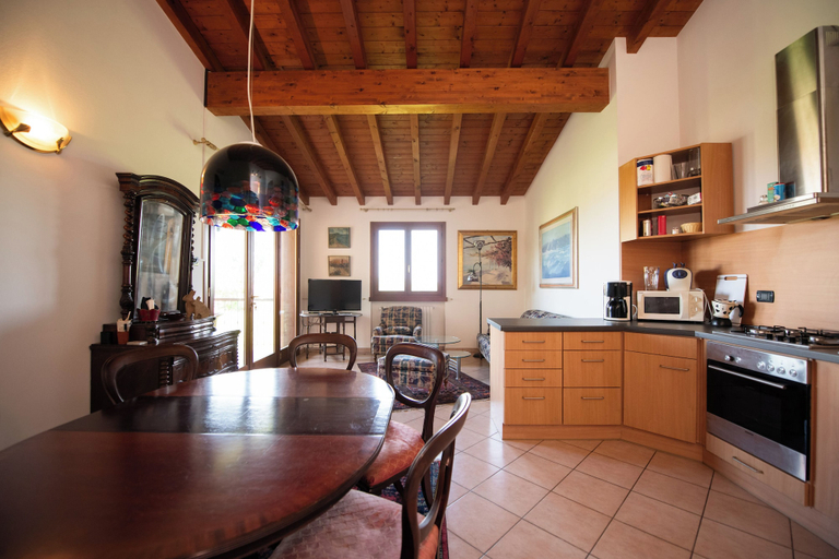 Private kitchen 2, Appartamento ai Vigneti, Brescia