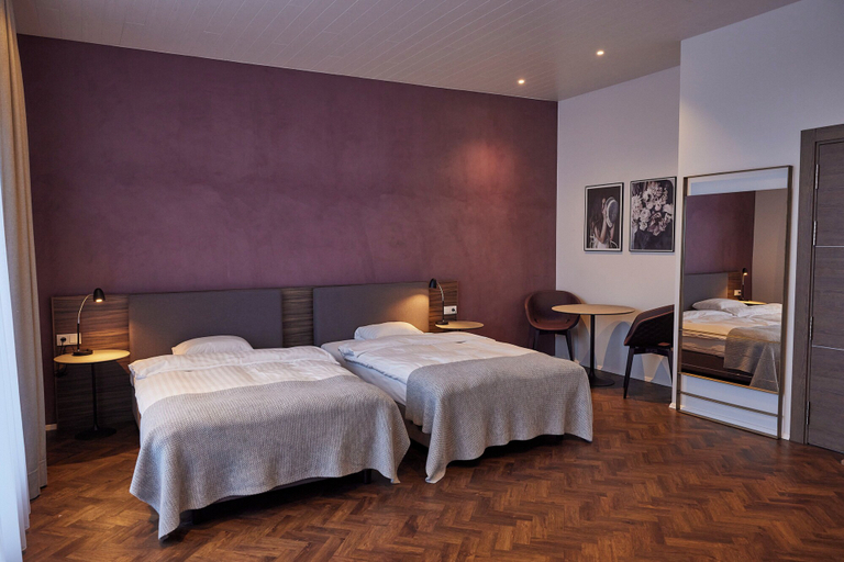 Bedroom 3, Hotel Vesturland, Borgarbyggð