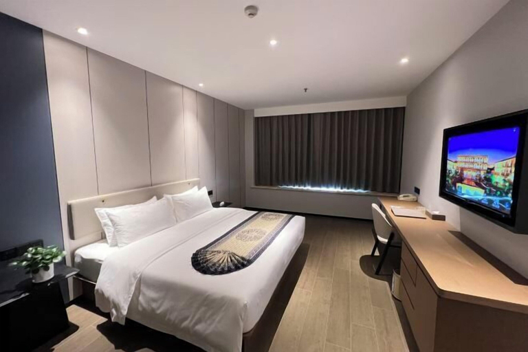 Bedroom 3, Fengleyuan Hotel, Zhengzhou