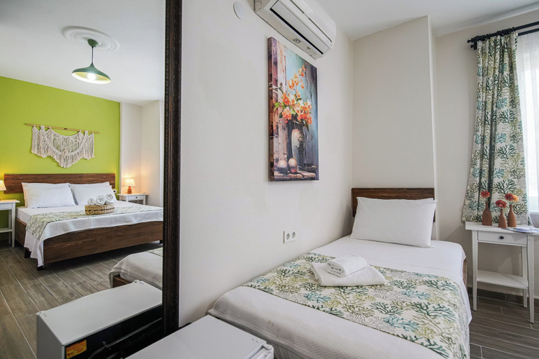 Bedroom 3, Keyf-i Ada Mahal, Bozcaada