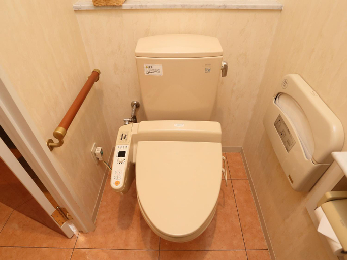 Bathroom 3, Hotel Fine-Ciel Tottori Sakyu - Adults Only, Tottori