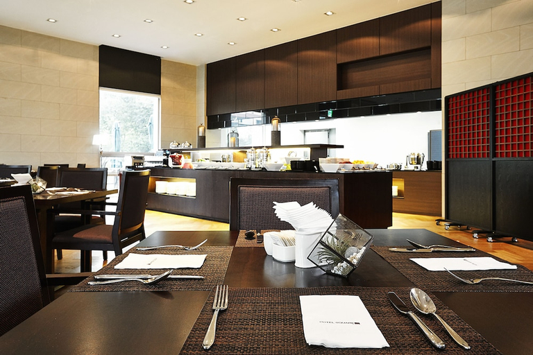 Food & Drinks 4, Hotel Square Ansan, Ansan