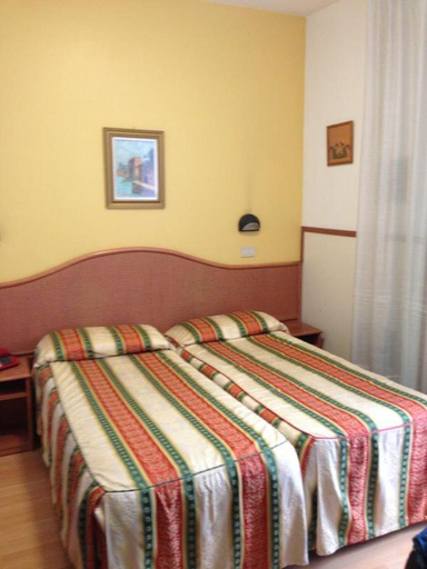 Bedroom 3, Hotel Harry's, Venezia