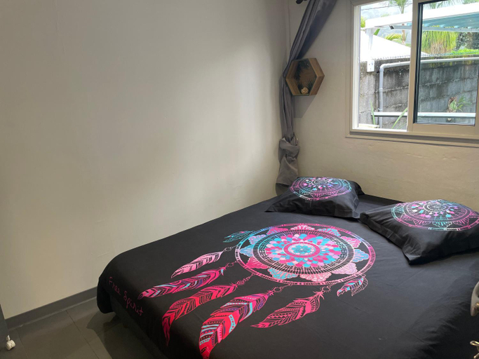 Bedroom 3, L'amethyste - Bungalow de charme, Cilaos