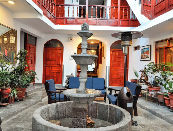 Others 5, Hotel Choquequirao, Cusco