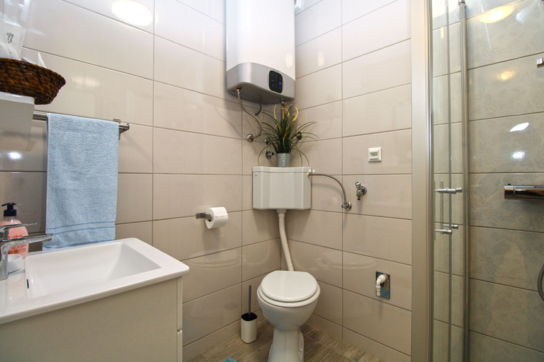 Bathroom 3, Apartment 1387, Fažana